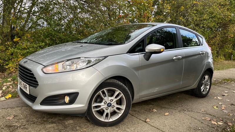 2015 Ford Fiesta