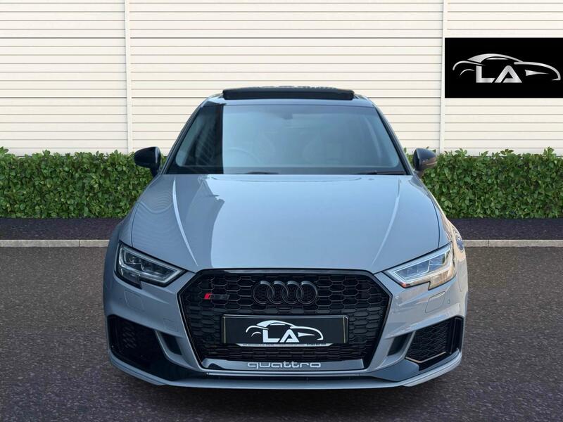 Audi Audi RS3 view 4