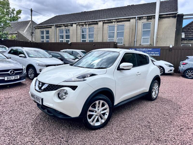 Nissan Juke view 3