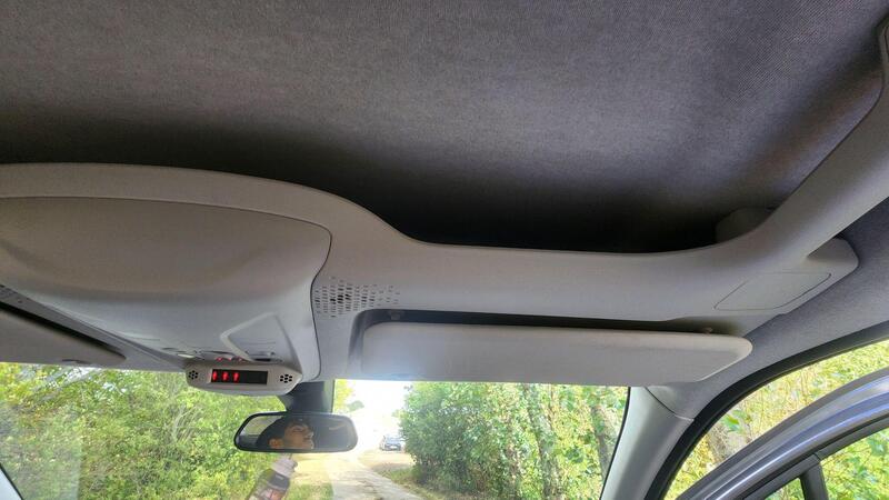 2019 Vauxhall Combo Life — photo 43