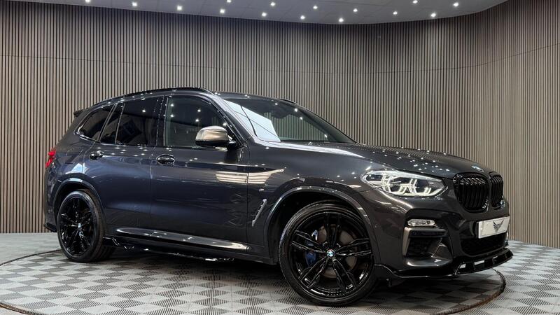 2019 BMW X3 in Grey for sale