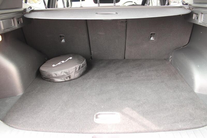 Kia Sportage view 7