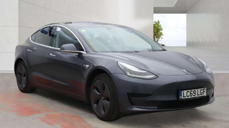 Tesla Model 3 main image