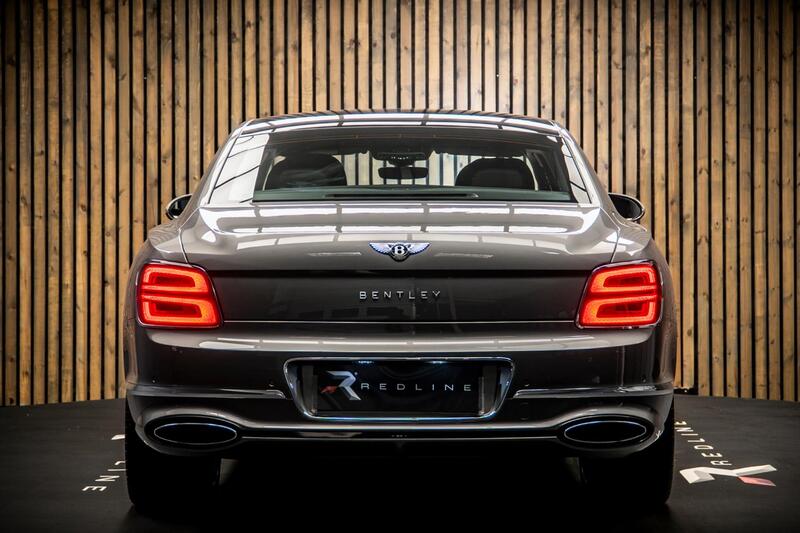 Bentley Flying Spur view 6