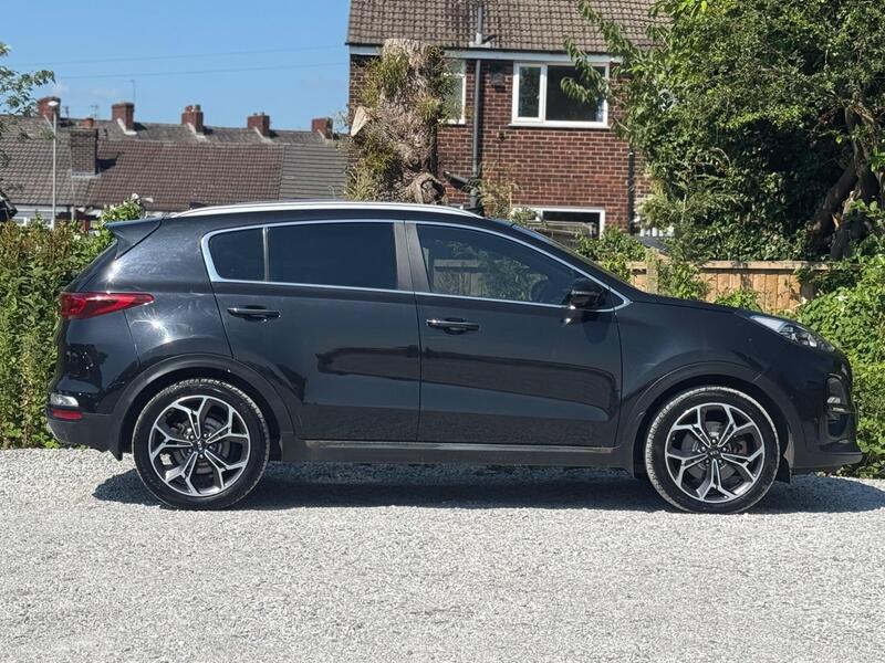 Kia Sportage view 6
