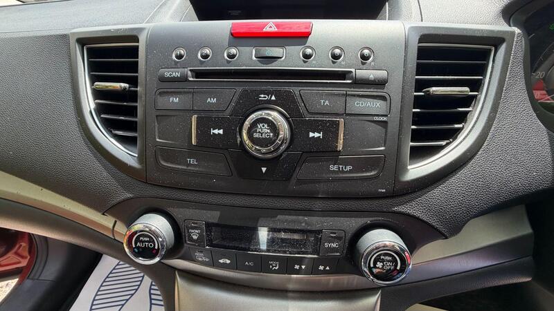 2013 Honda CR-V — photo 26