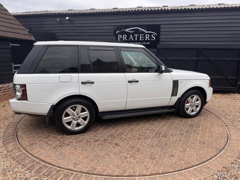 Land Rover Range Rover view 7
