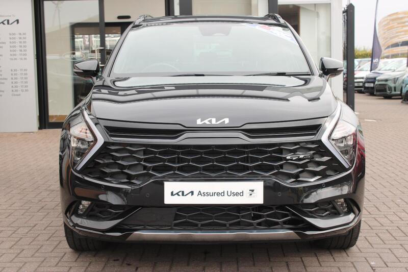 Kia Sportage view 3