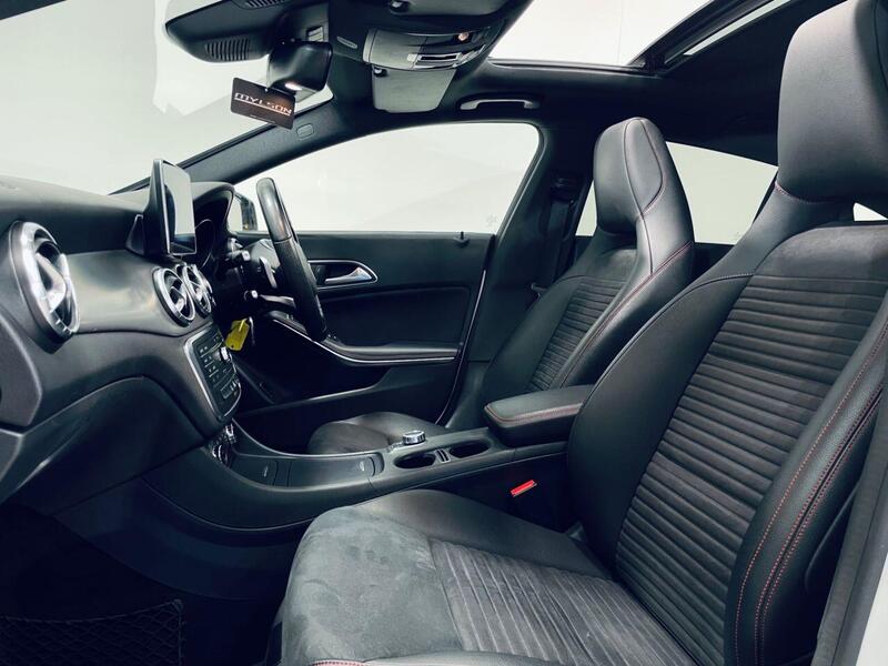 Mercedes-Benz Cla view 6