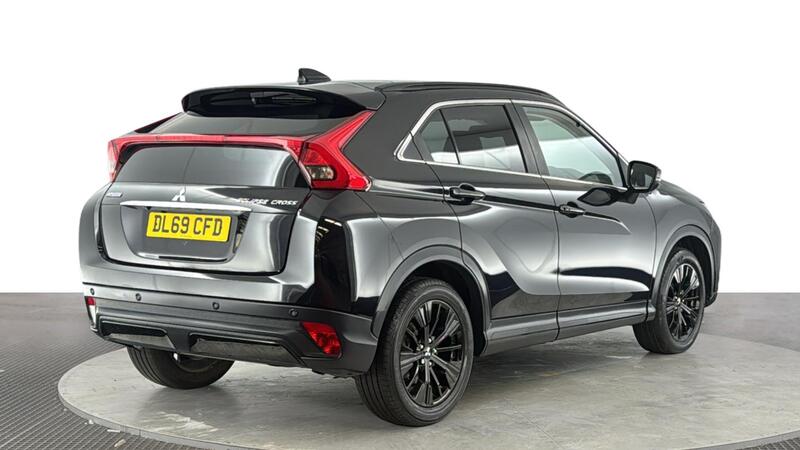 Mitsubishi Eclipse Cross view 4