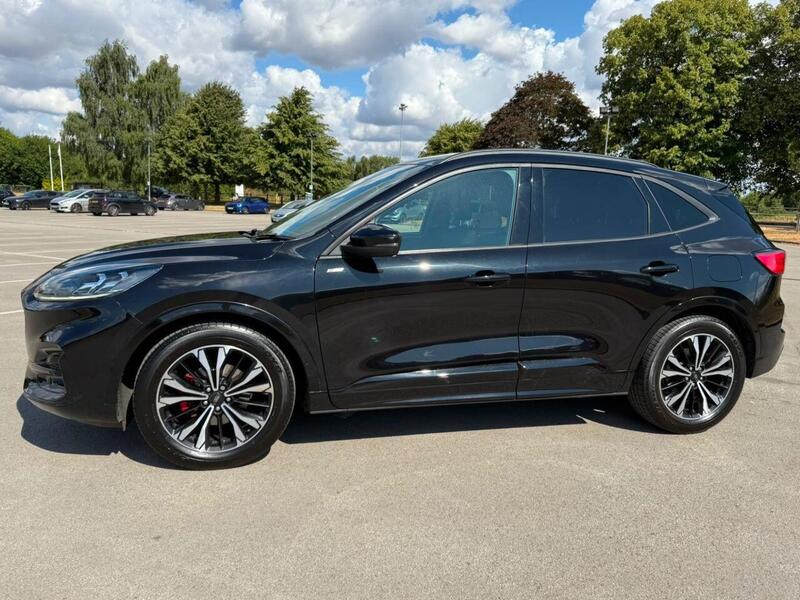 Ford Kuga view 6