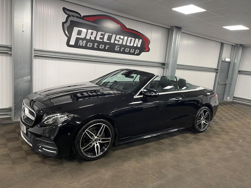 Mercedes-Benz E-Class view 5