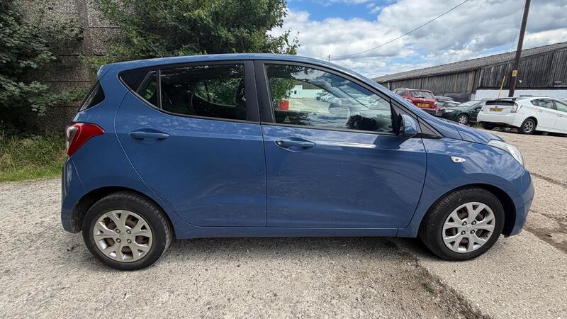 2016 Hyundai i10 — photo 7