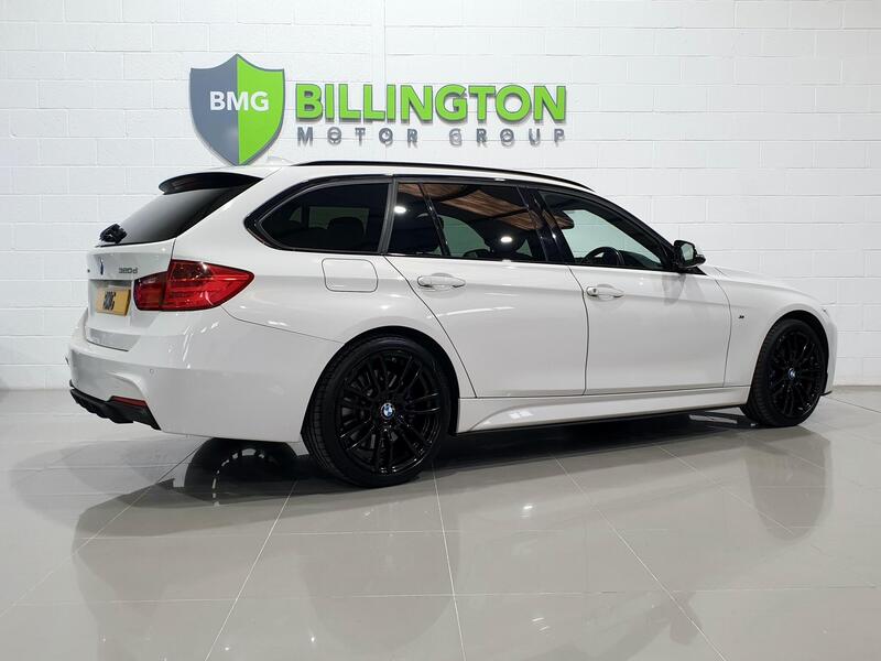 BMW 3 Series view 7