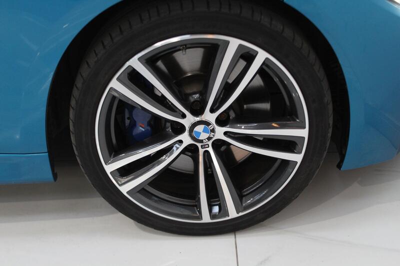 2016 BMW 3 Series in Blue — image 35 of 69