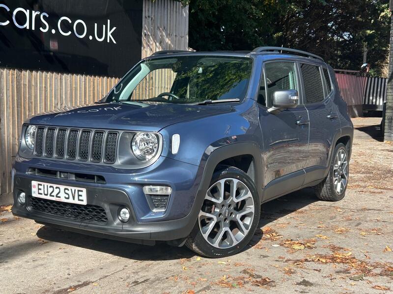 Jeep Renegade view 6
