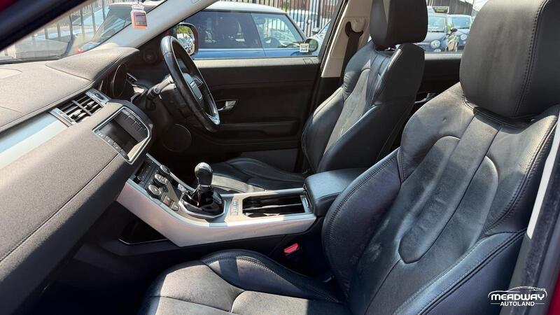Land Rover Range Rover Evoque view 6