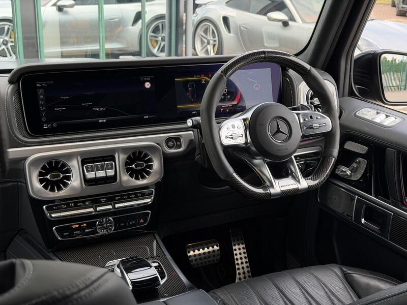 Mercedes-Benz G Class view 3