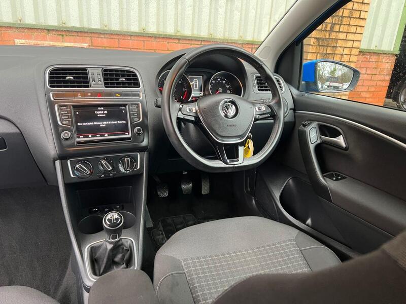 Volkswagen Polo view 19