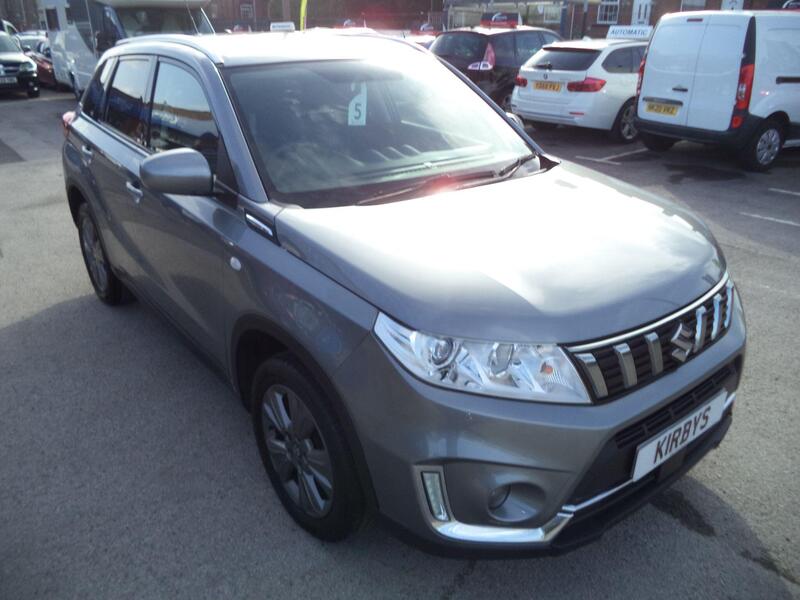 2019 Suzuki Vitara in Grey for sale