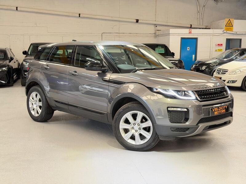 Land Rover Range Rover Evoque 2.0 eD4 SE Tech FWD Euro 6 (s/s) 5dr
