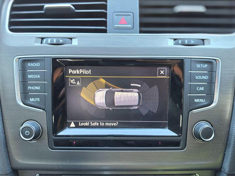 Volkswagen Golf 1.4 TSI BlueMotion Tech SE DSG Euro 5 (s/s) 5dr thumbnail 44