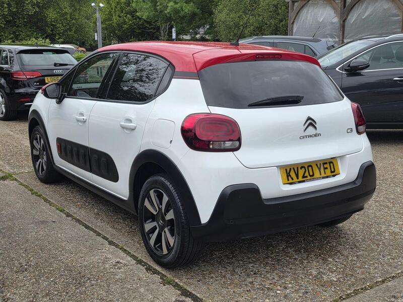 Citroen C3 view 6
