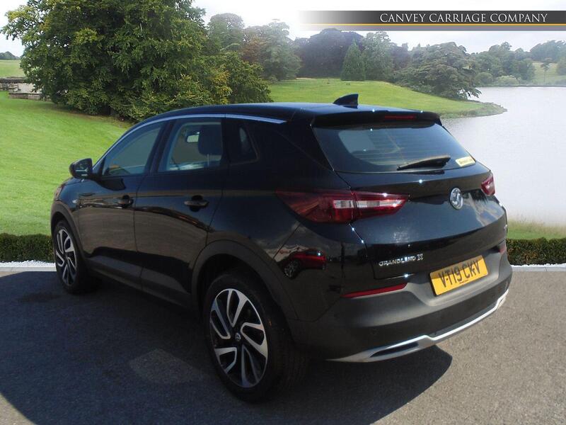 Vauxhall Grandland X view 4