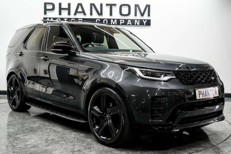 Land Rover Discovery 3 main image