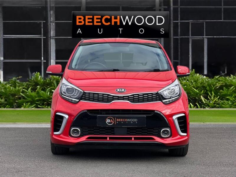 Kia Picanto view 3