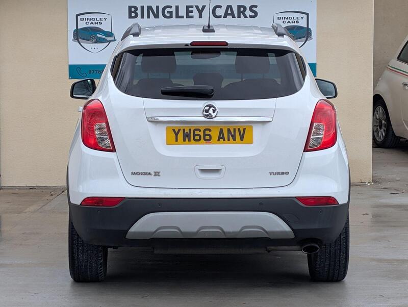 Vauxhall Mokka X view 5