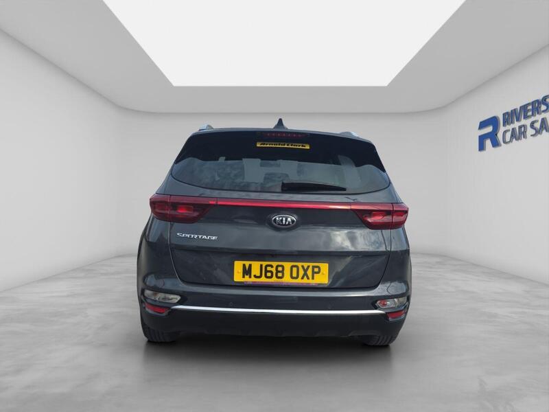 Kia Sportage view 4