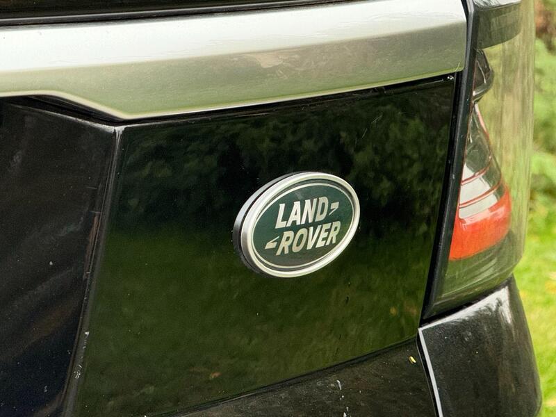 Land Rover Range Rover Sport view 62