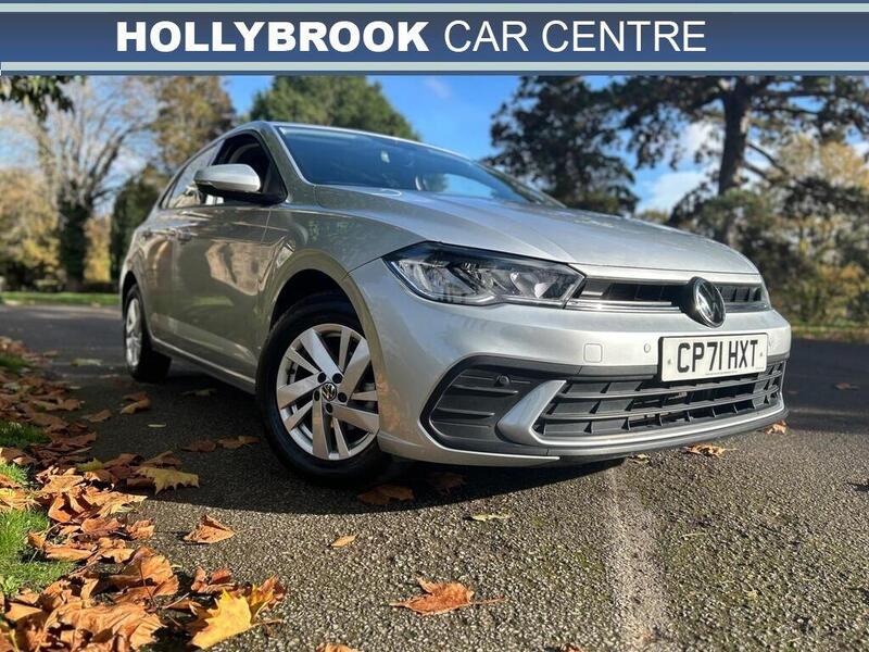 2022 Volkswagen Polo in Silver for sale