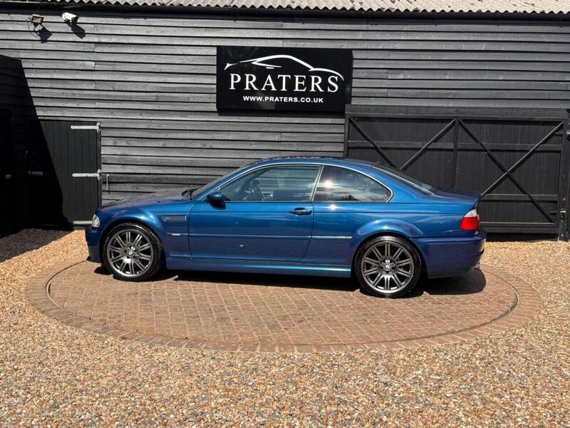 BMW M3 view 6