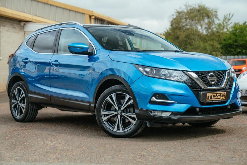 Nissan Qashqai main image