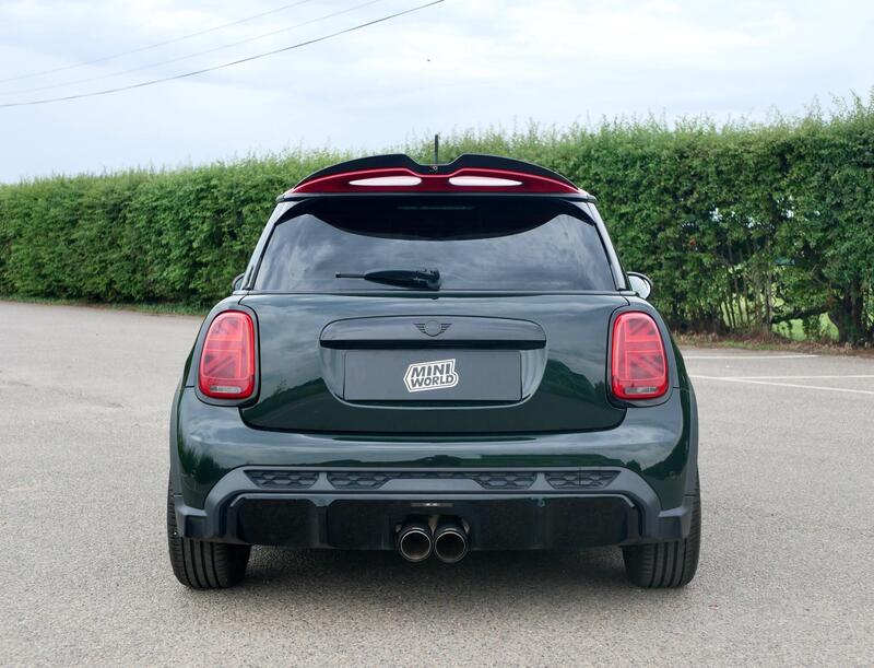 Mini Cooper view 7