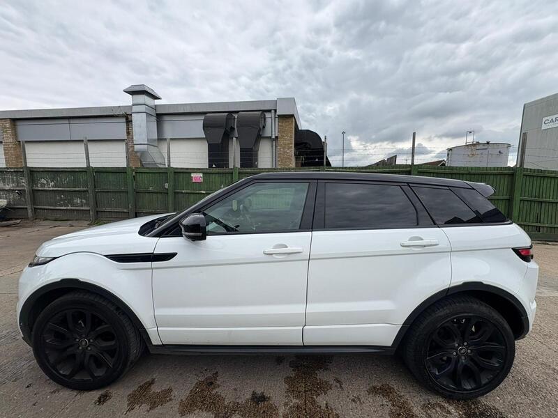 Land Rover Range Rover Evoque view 6