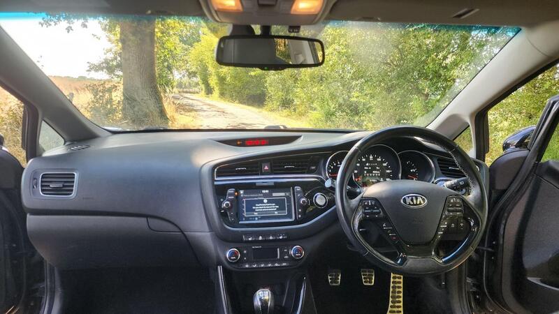 2017 Kia Ceed — photo 28