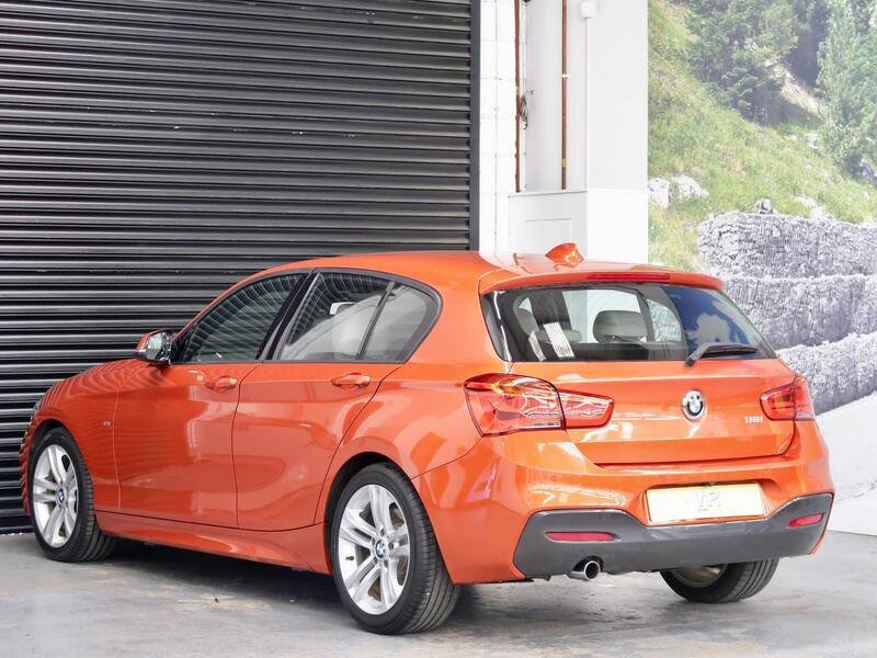 BMW 1 Series view 7