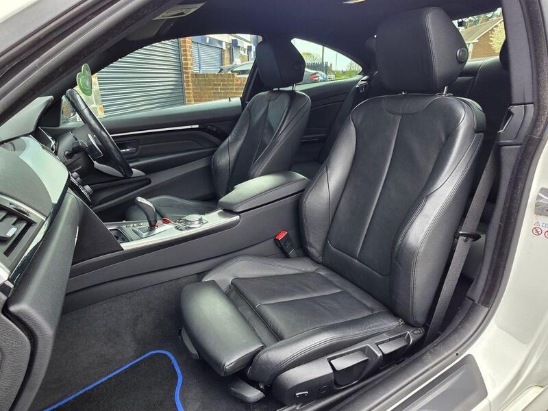 BMW 4 Series view 3