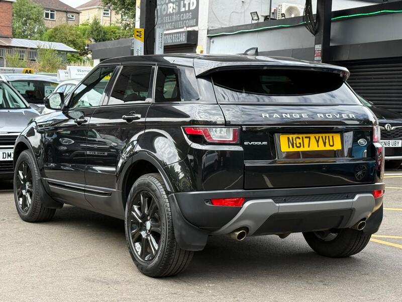 Land Rover Range Rover Evoque view 6