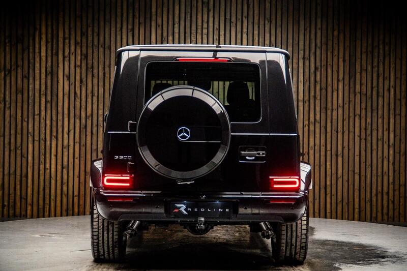 Mercedes-Benz G Class view 6