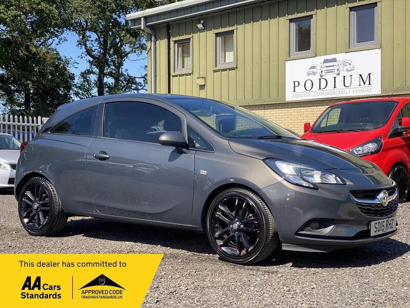 Vauxhall Corsa — photo 1