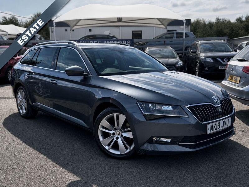 Skoda Superb main image