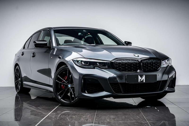BMW 3 Series main image