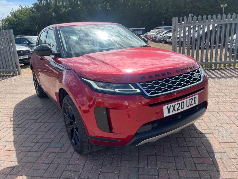 Land Rover Range Rover Evoque view 6