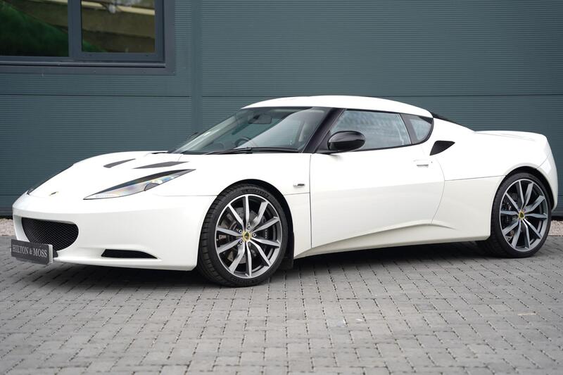 Lotus Evora view 4