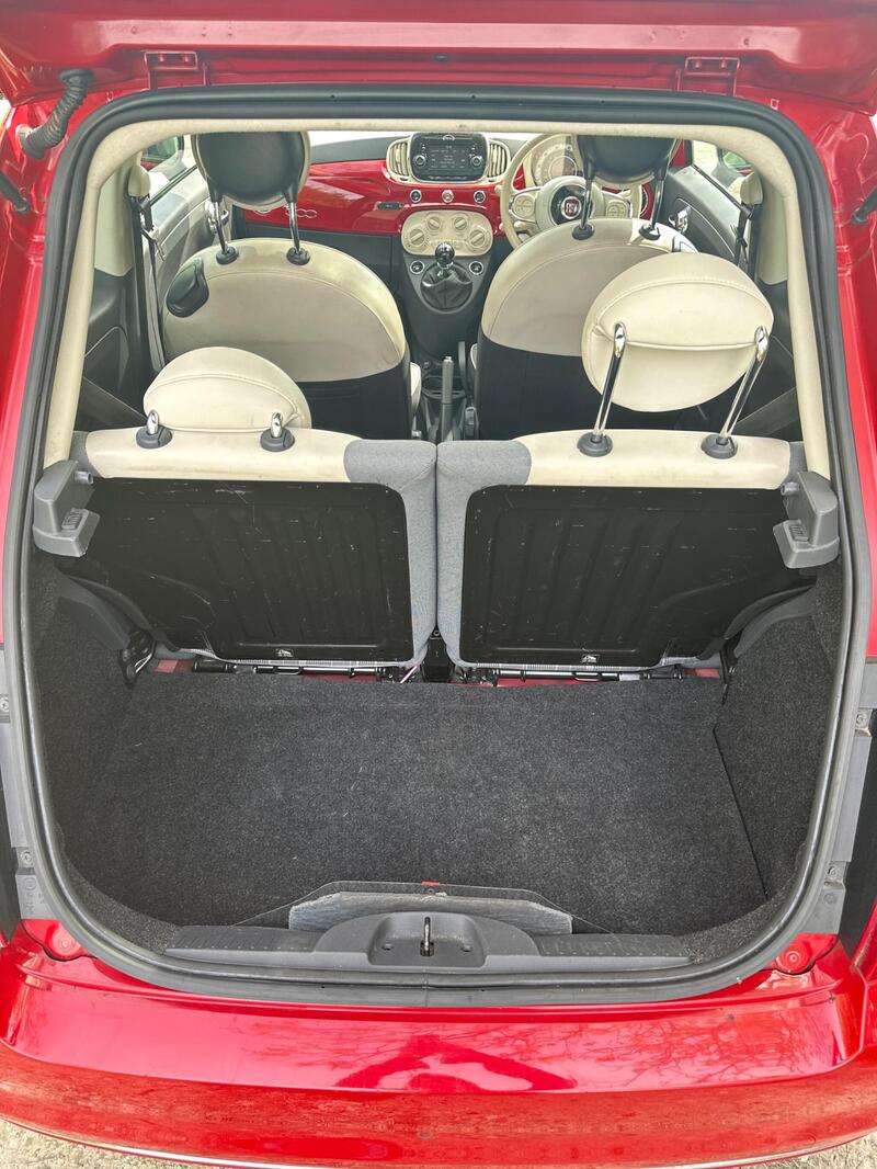 2017 Fiat 500 — photo 15