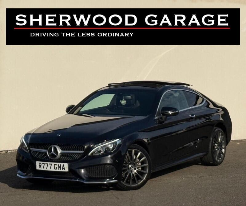 Mercedes-Benz C Class main image